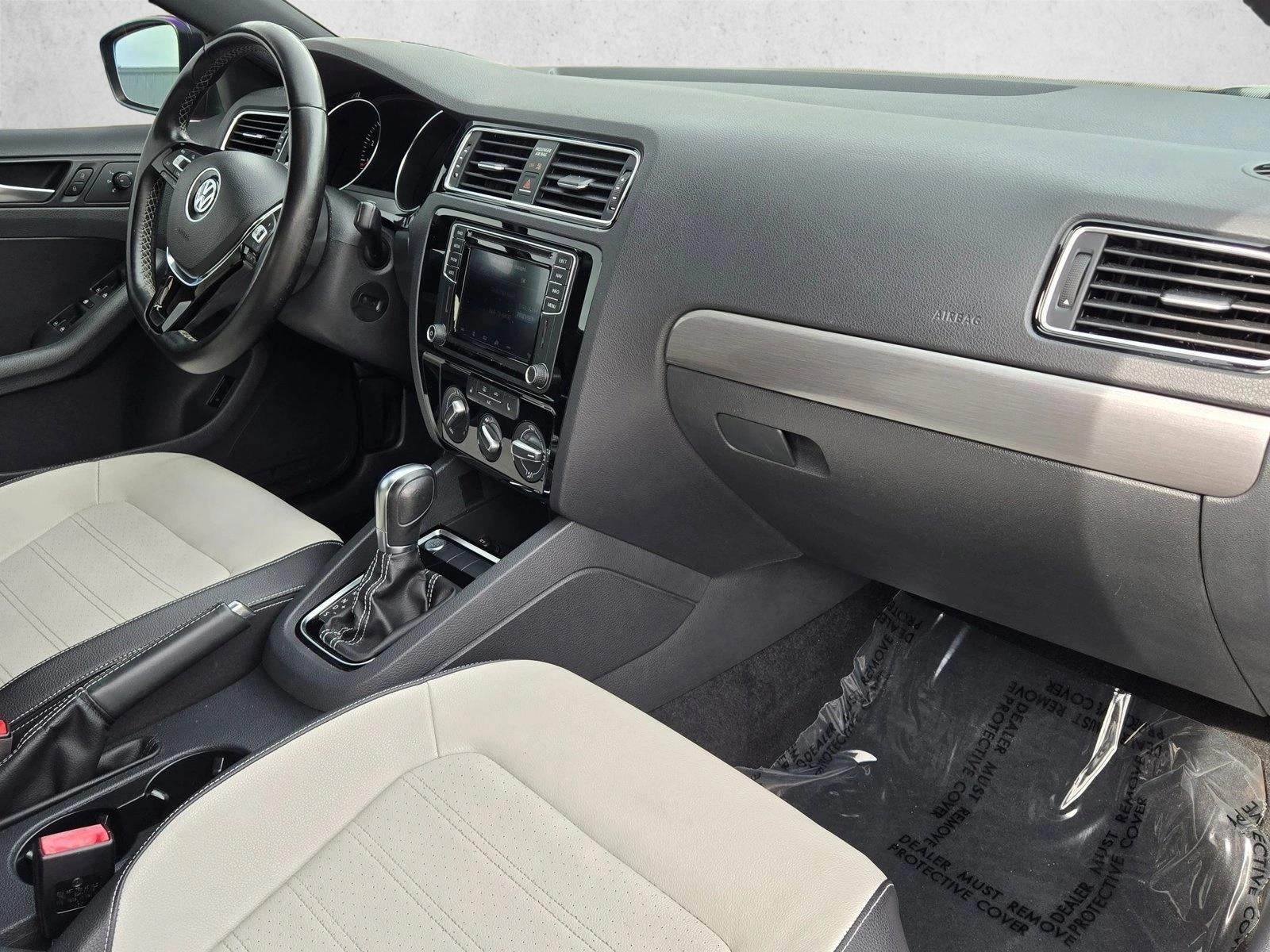 2017 Volkswagen Jetta 1.8T Sport Auto