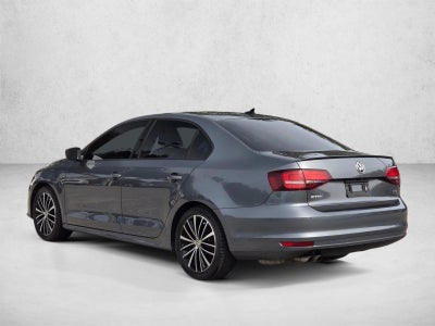 2017 Volkswagen Jetta 1.8T Sport Auto