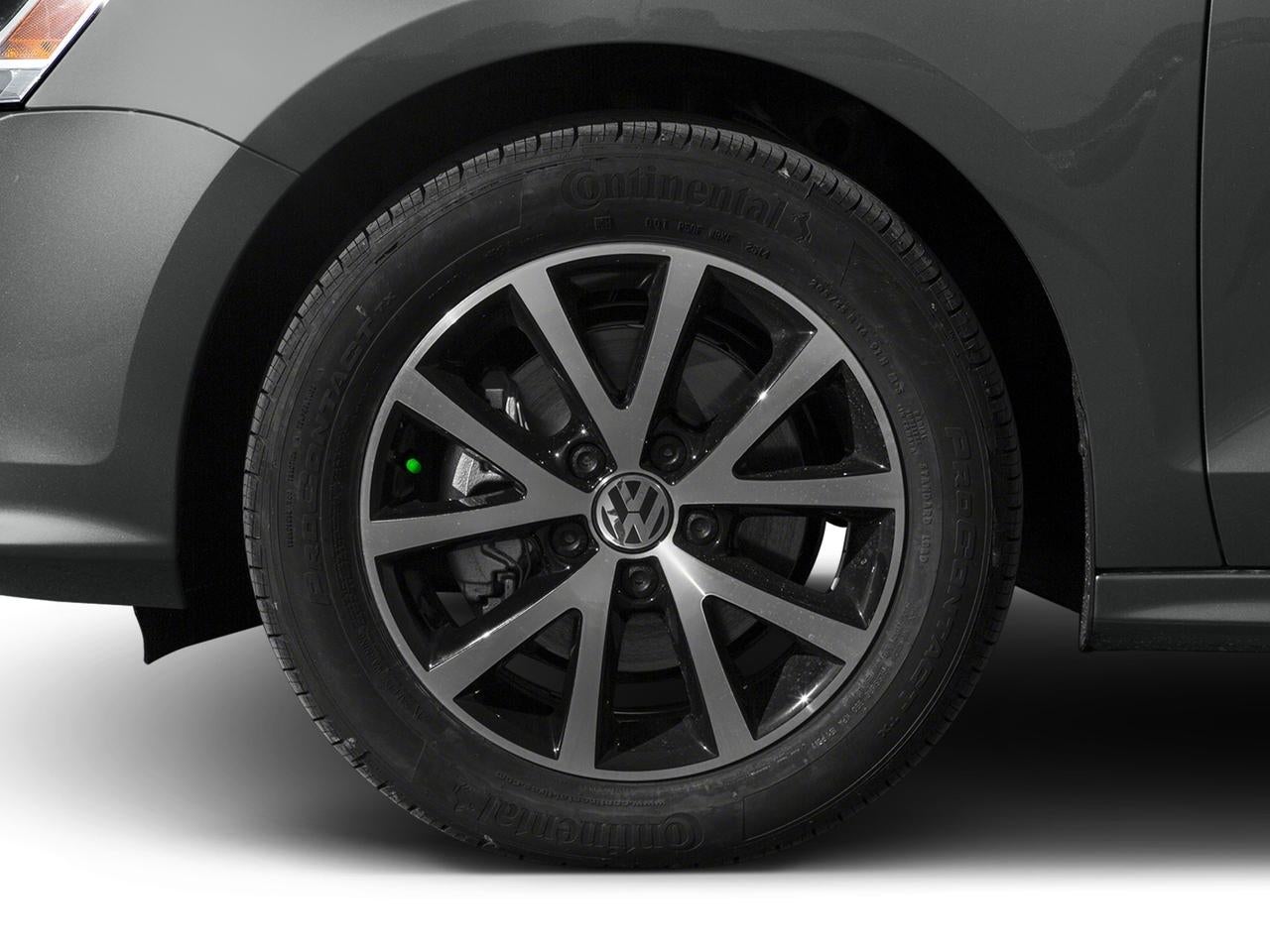 2017 Volkswagen Jetta 1.8T Sport Auto