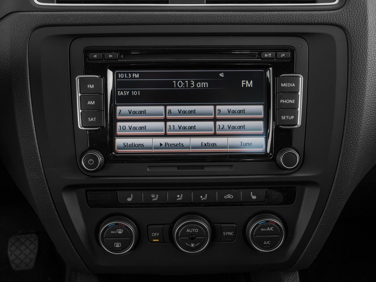 2017 Volkswagen Jetta 1.8T Sport Auto