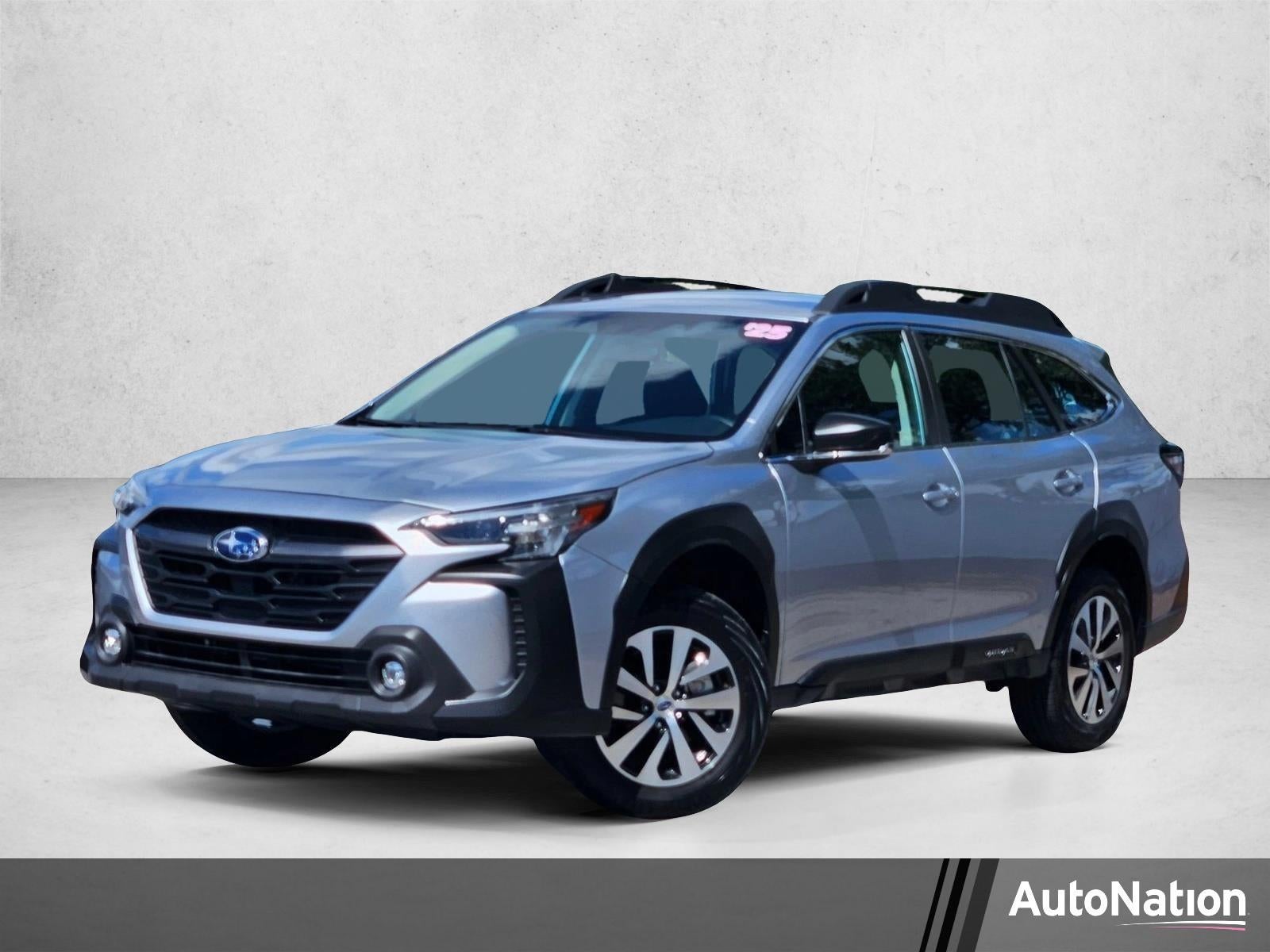 2025 Subaru Outback