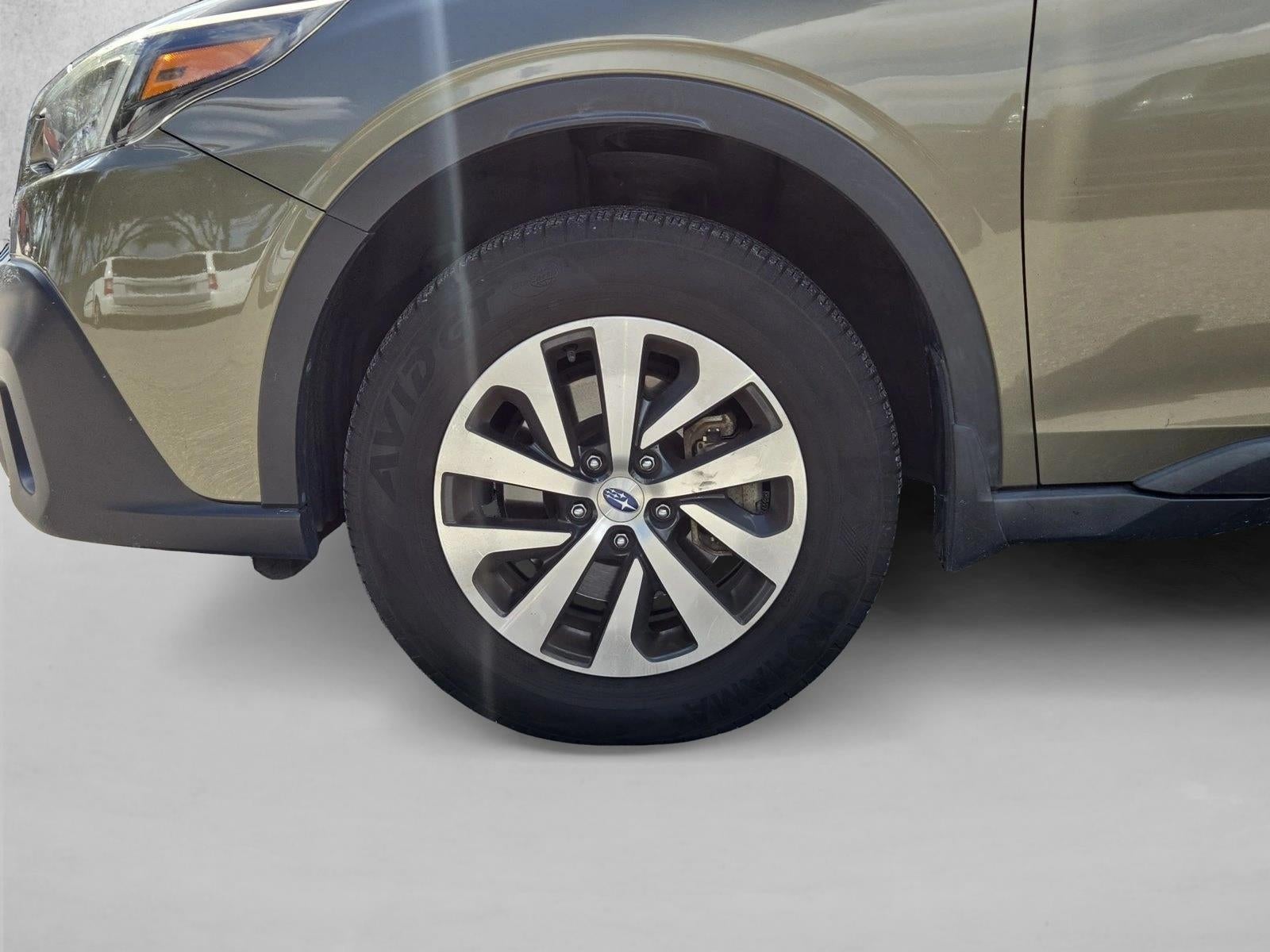 2021 Subaru Outback Premium CVT