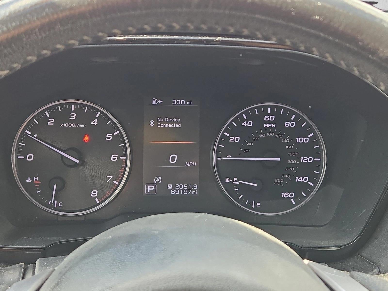 2021 Subaru Outback Premium CVT