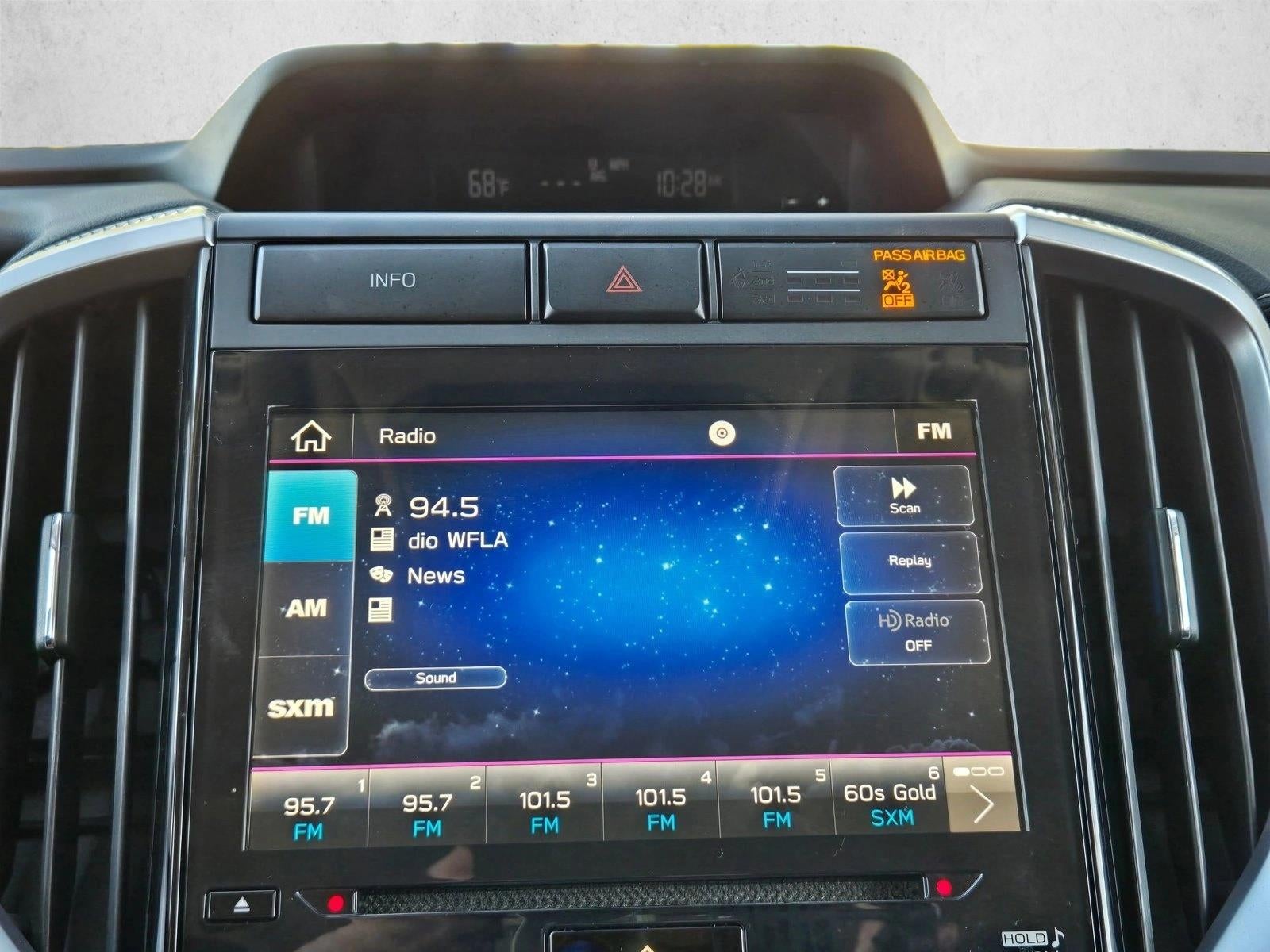 2021 Subaru Ascent Premium 8-Passenger