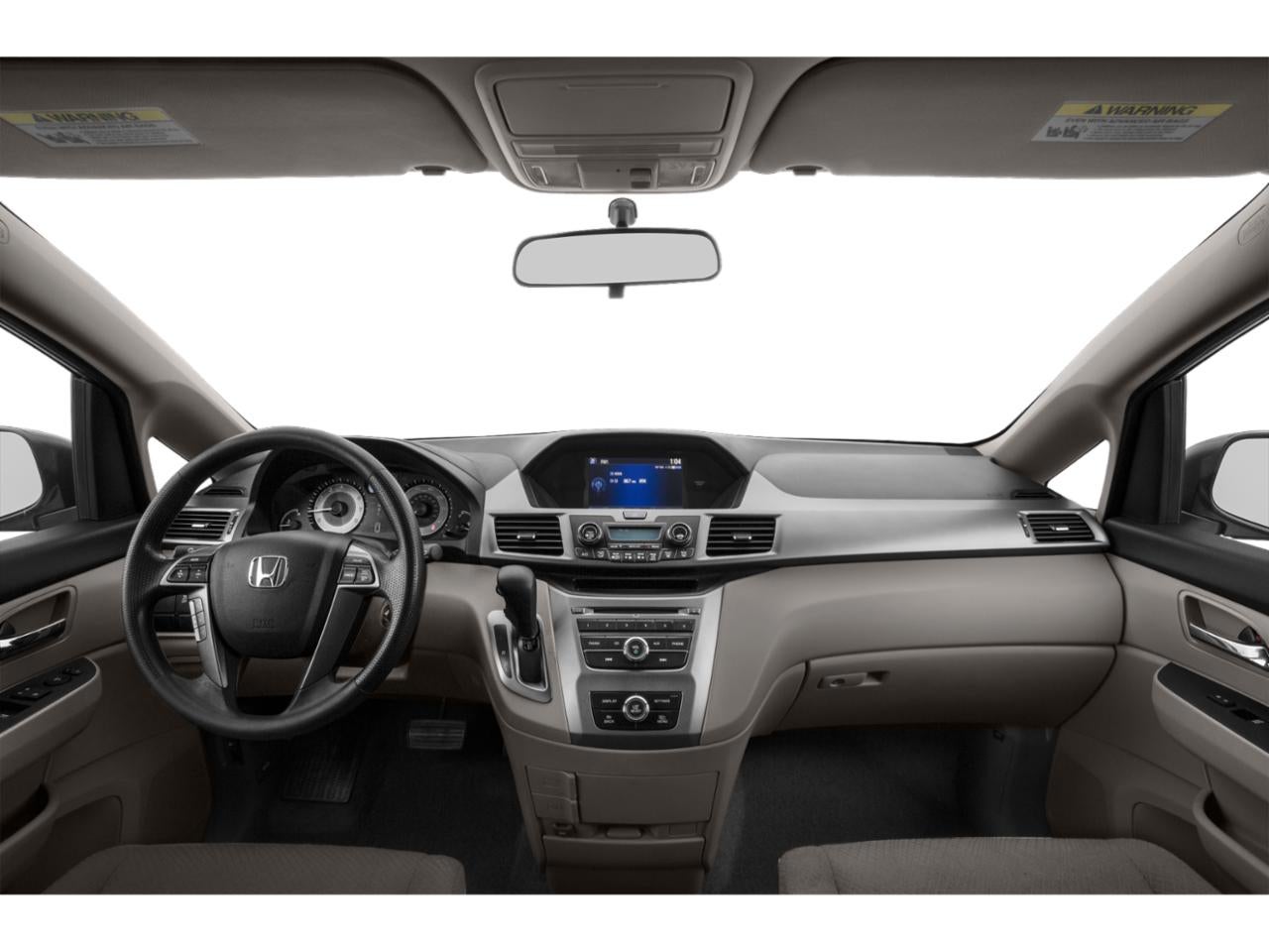 2015 Honda Odyssey LX