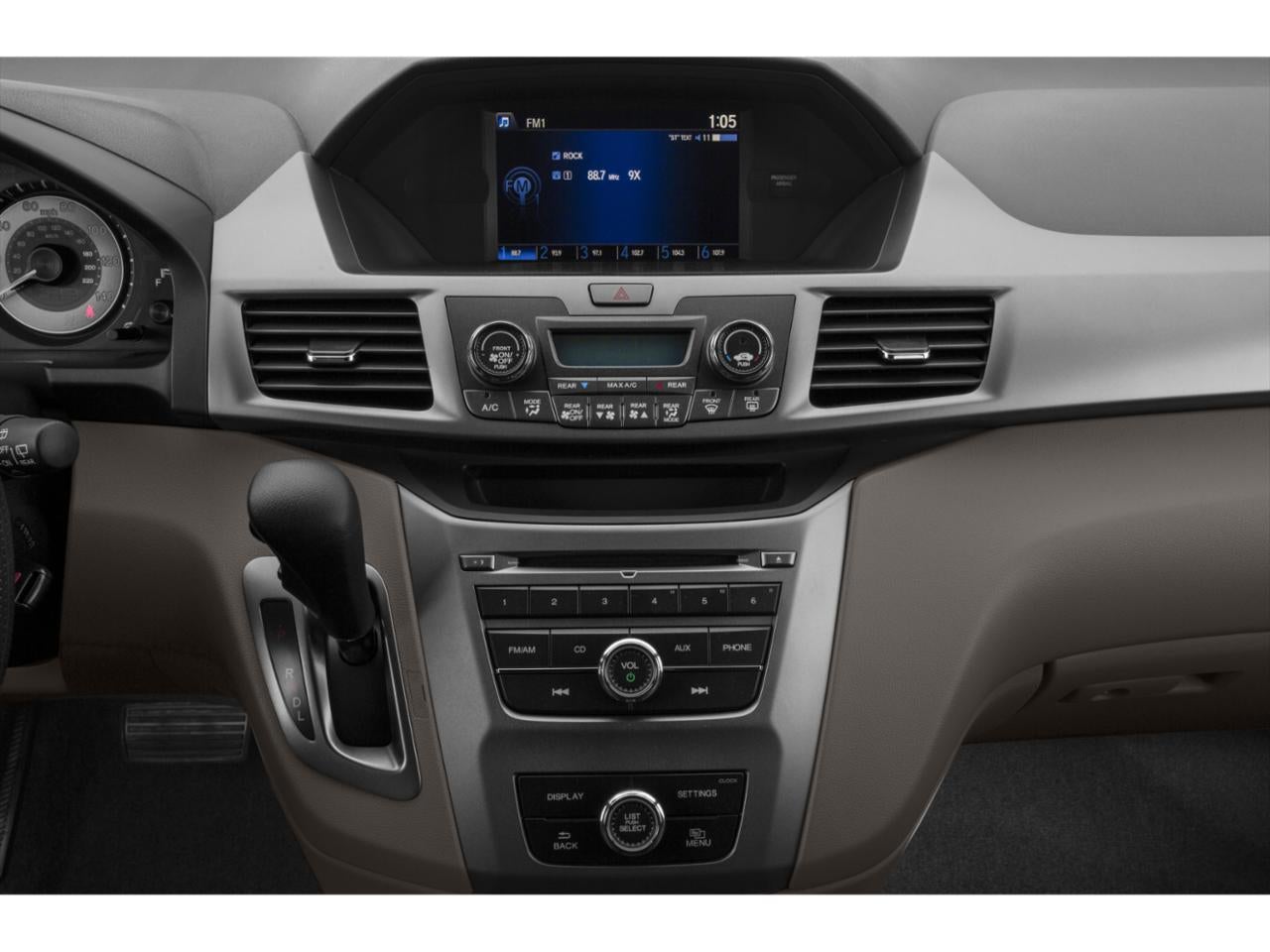 2015 Honda Odyssey LX