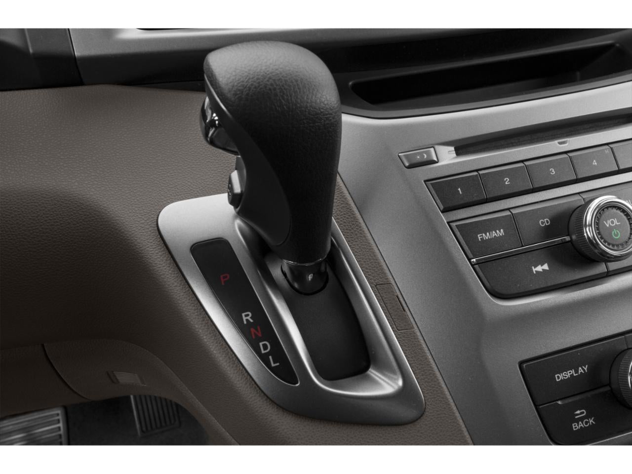 2015 Honda Odyssey LX