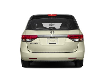 2015 Honda Odyssey LX