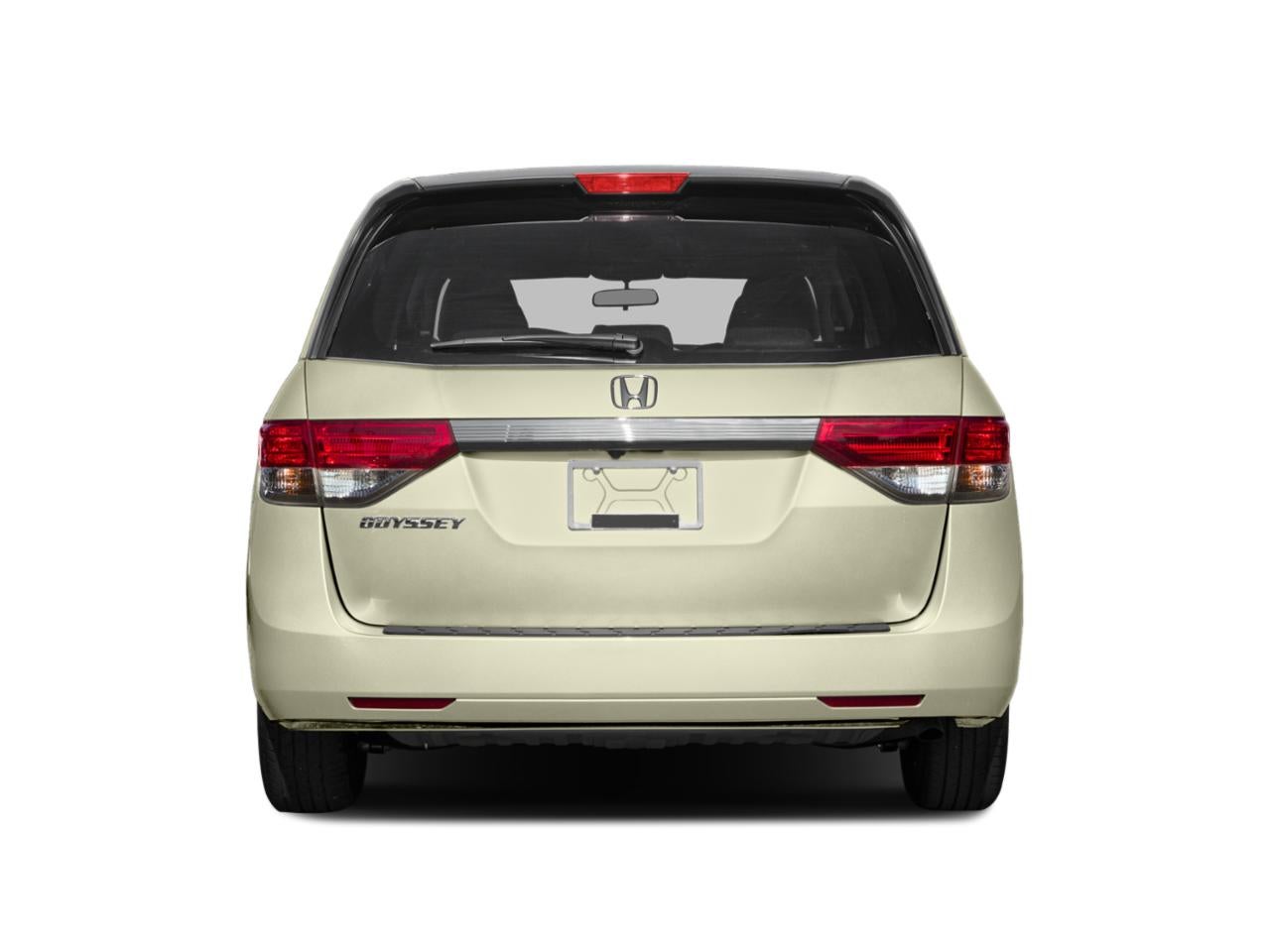 2015 Honda Odyssey LX