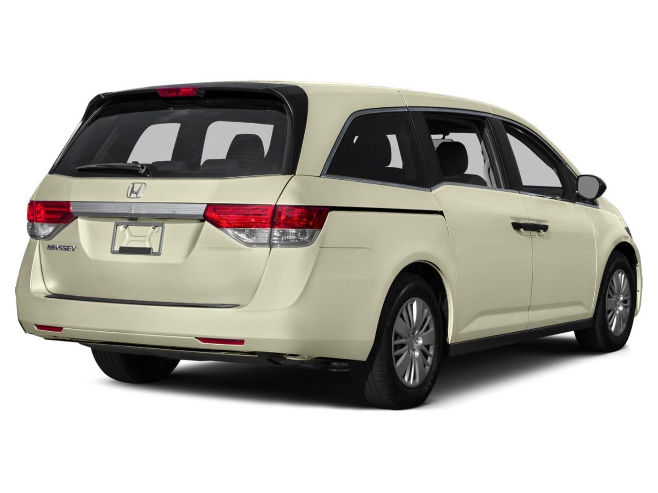 2015 Honda Odyssey LX
