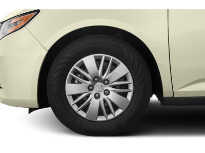 2015 Honda Odyssey LX