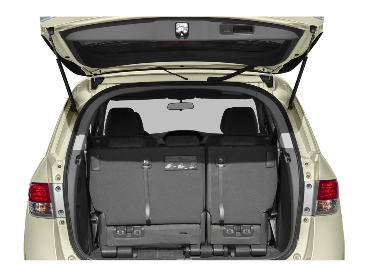 2015 Honda Odyssey LX