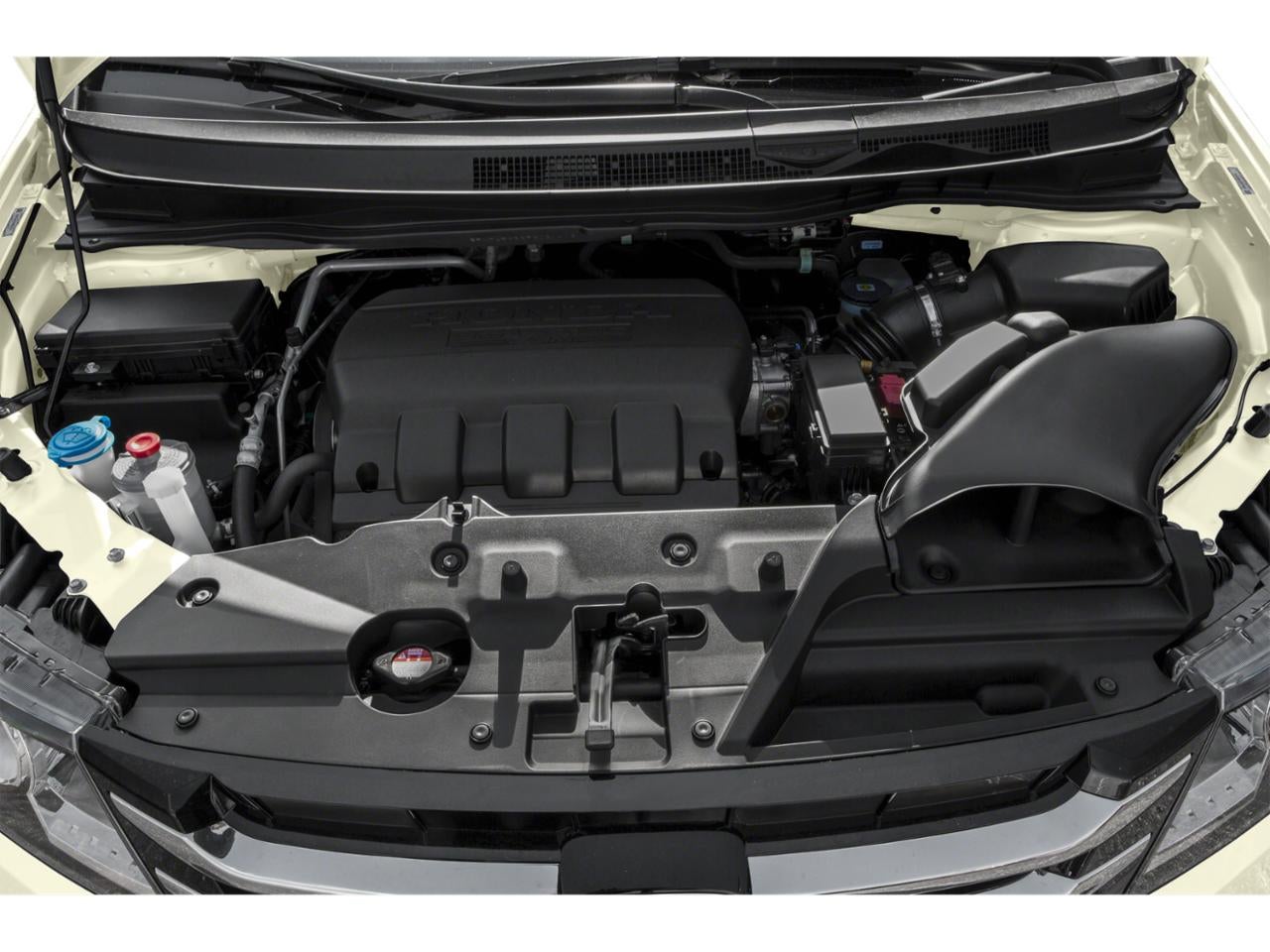 2015 Honda Odyssey LX