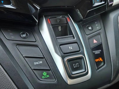 2018 Honda Odyssey EX-L Auto