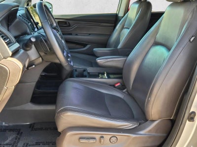 2018 Honda Odyssey EX-L Auto