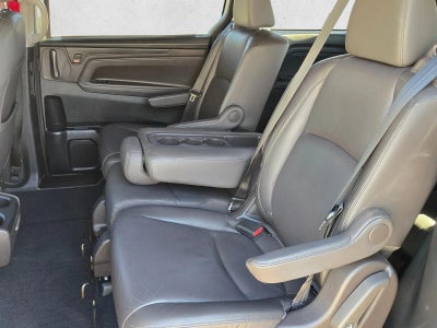 2018 Honda Odyssey EX-L Auto
