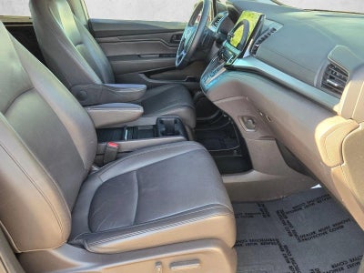 2018 Honda Odyssey EX-L Auto