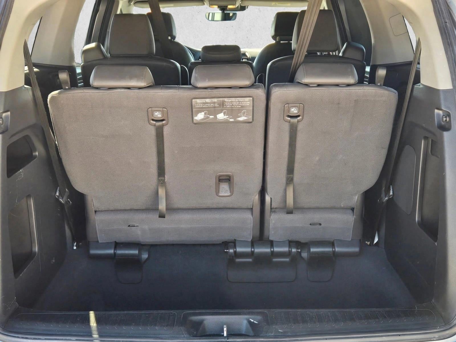 2018 Honda Odyssey EX-L Auto