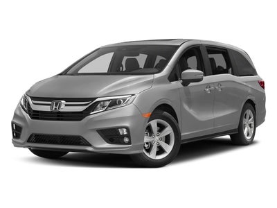 2018 Honda Odyssey EX-L Auto