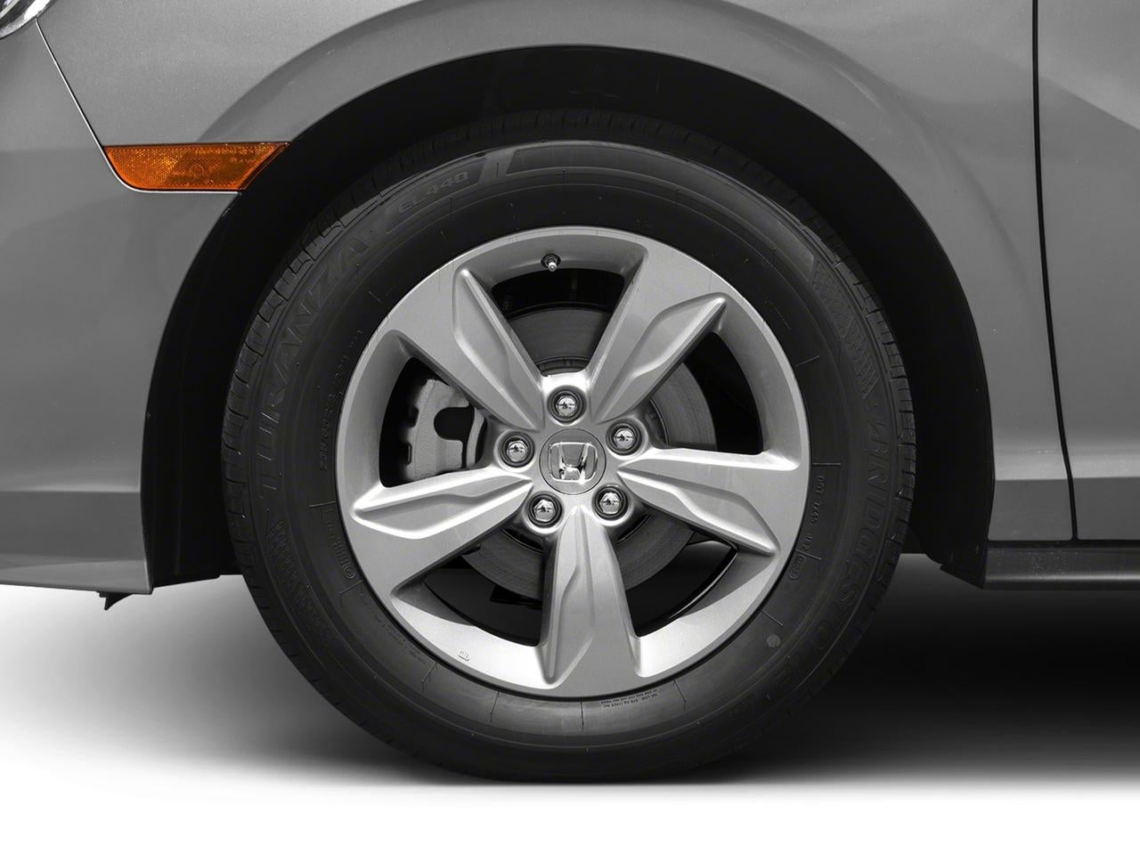 2018 Honda Odyssey EX-L Auto