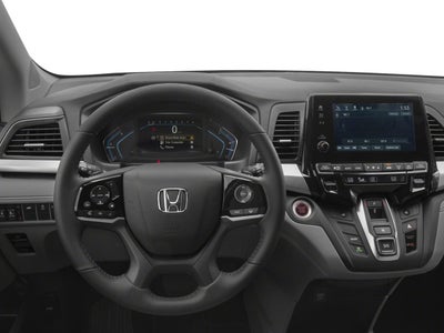 2018 Honda Odyssey EX-L Auto