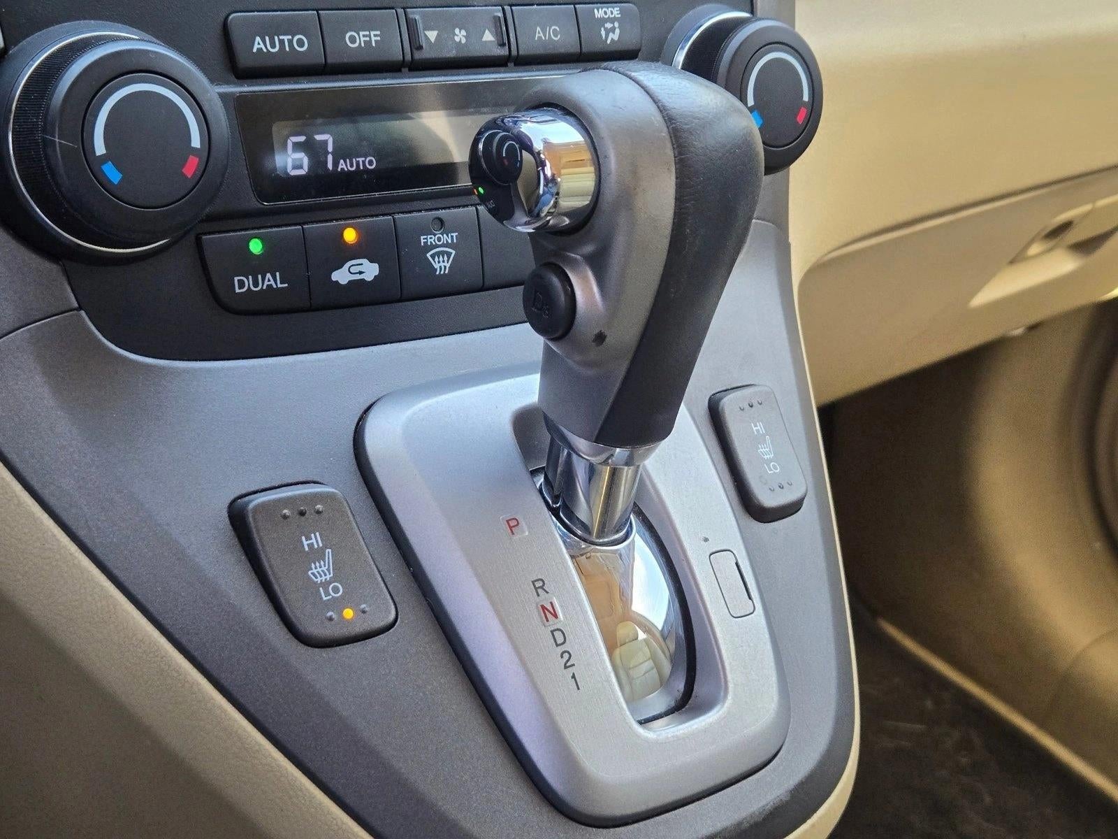 2010 Honda CR-V EX-L 2WD