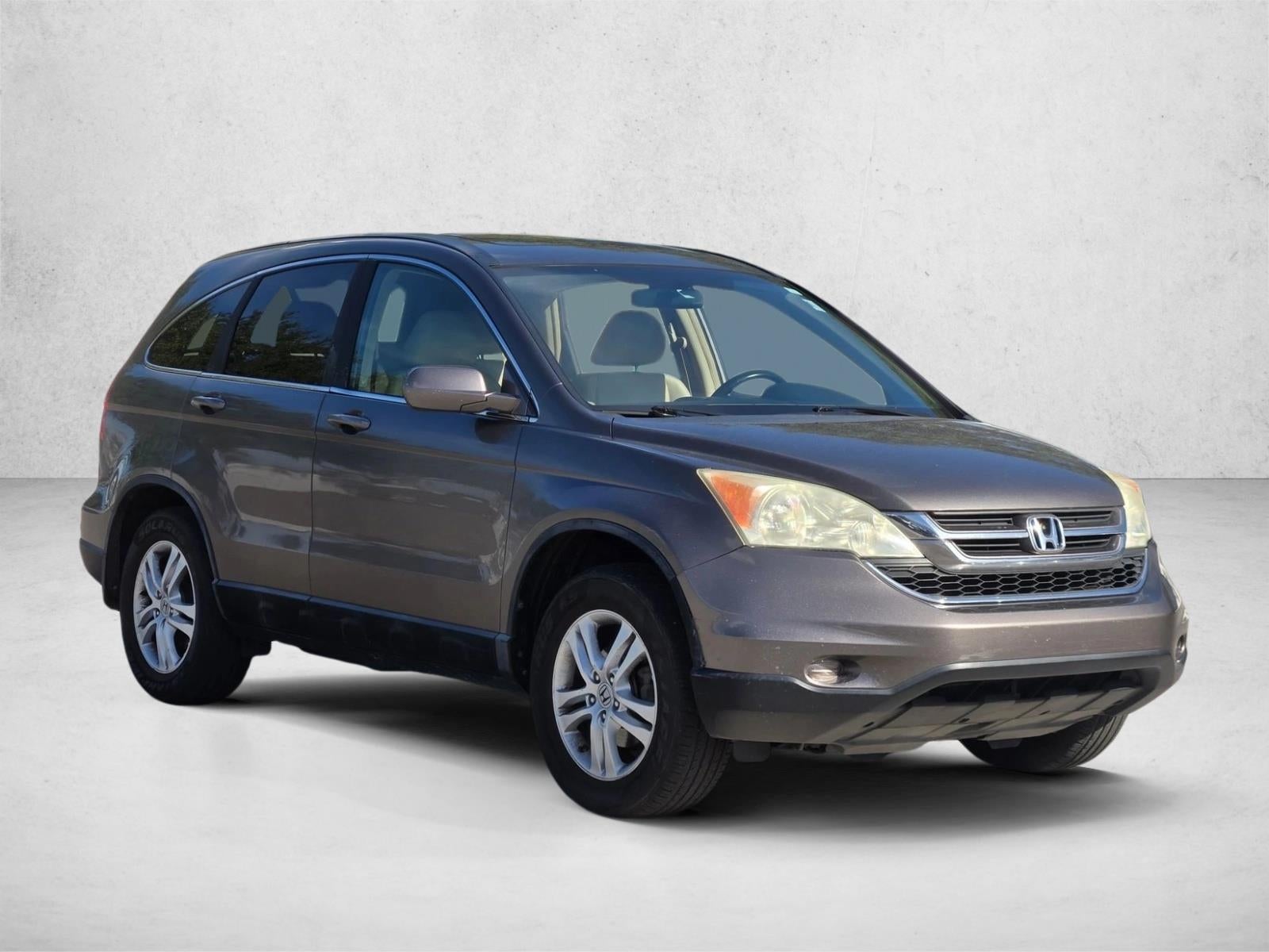 2010 Honda CR-V EX-L 2WD