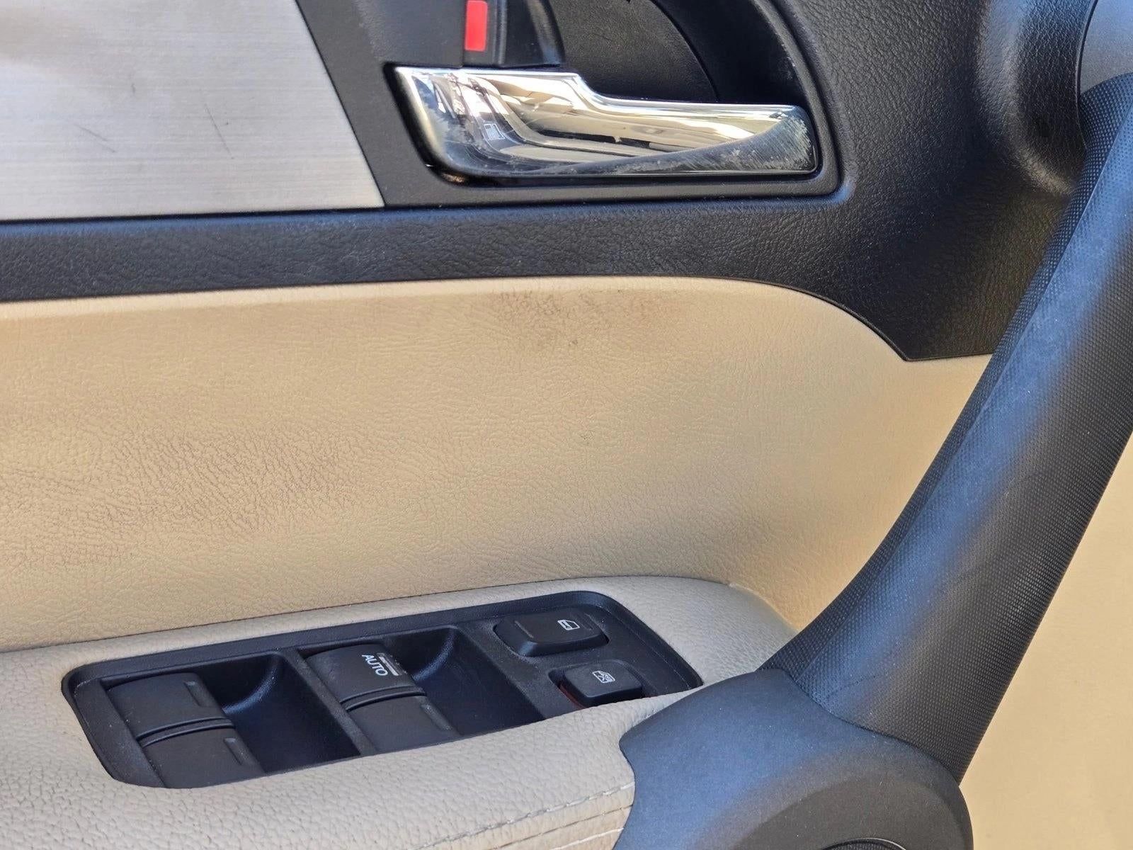 2010 Honda CR-V EX-L 2WD