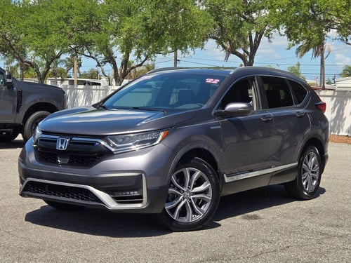2022 Honda CR-V Hybrid Touring AWD