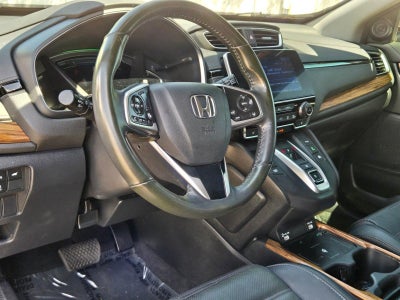 2022 Honda CR-V Hybrid Touring AWD