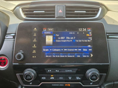 2022 Honda CR-V Hybrid Touring AWD
