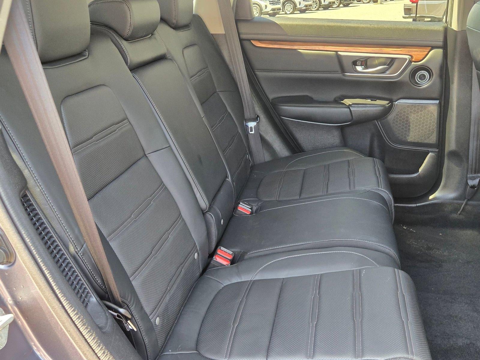 2022 Honda CR-V Hybrid Touring AWD