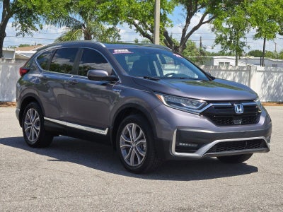 2022 Honda CR-V Hybrid Touring AWD