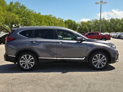 2022 Honda CR-V Hybrid Touring AWD