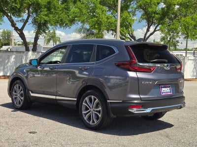 2022 Honda CR-V Hybrid Touring AWD