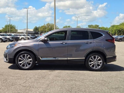 2022 Honda CR-V Hybrid Touring AWD