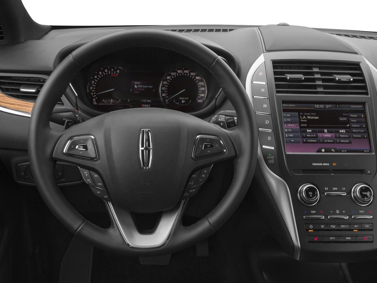 2017 Lincoln MKC Select FWD
