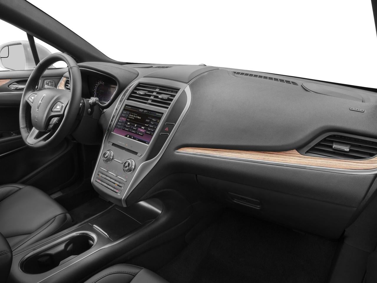 2017 Lincoln MKC Select FWD
