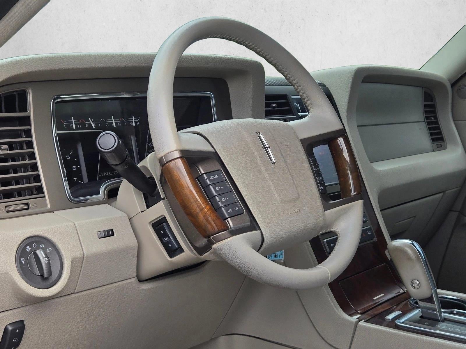 2012 Lincoln Navigator 4dr 5.4L V8 2WD