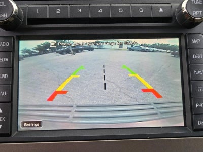 2012 Lincoln Navigator 4dr 5.4L V8 2WD