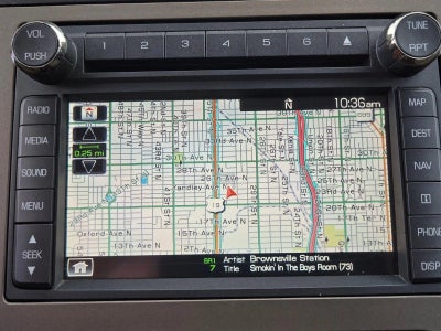 2012 Lincoln Navigator 4dr 5.4L V8 2WD
