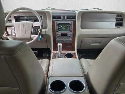2012 Lincoln Navigator 4dr 5.4L V8 2WD