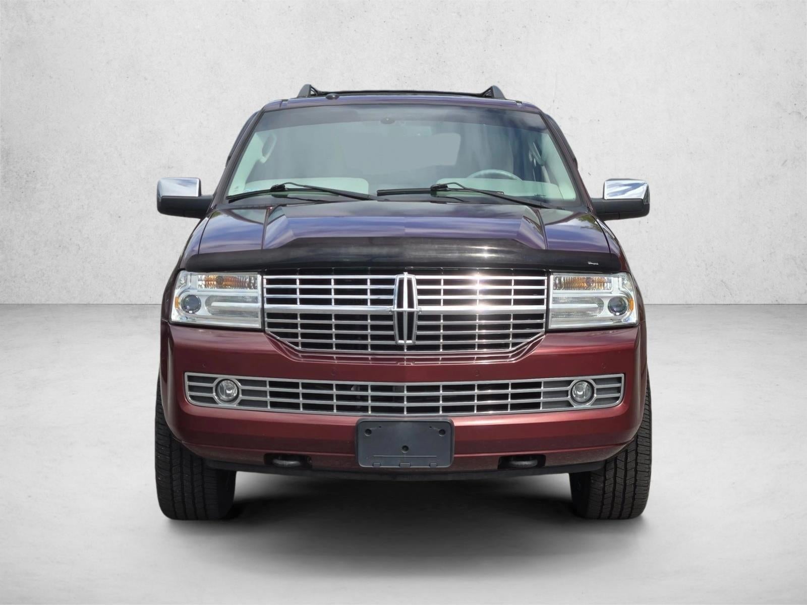 2012 Lincoln Navigator 4dr 5.4L V8 2WD