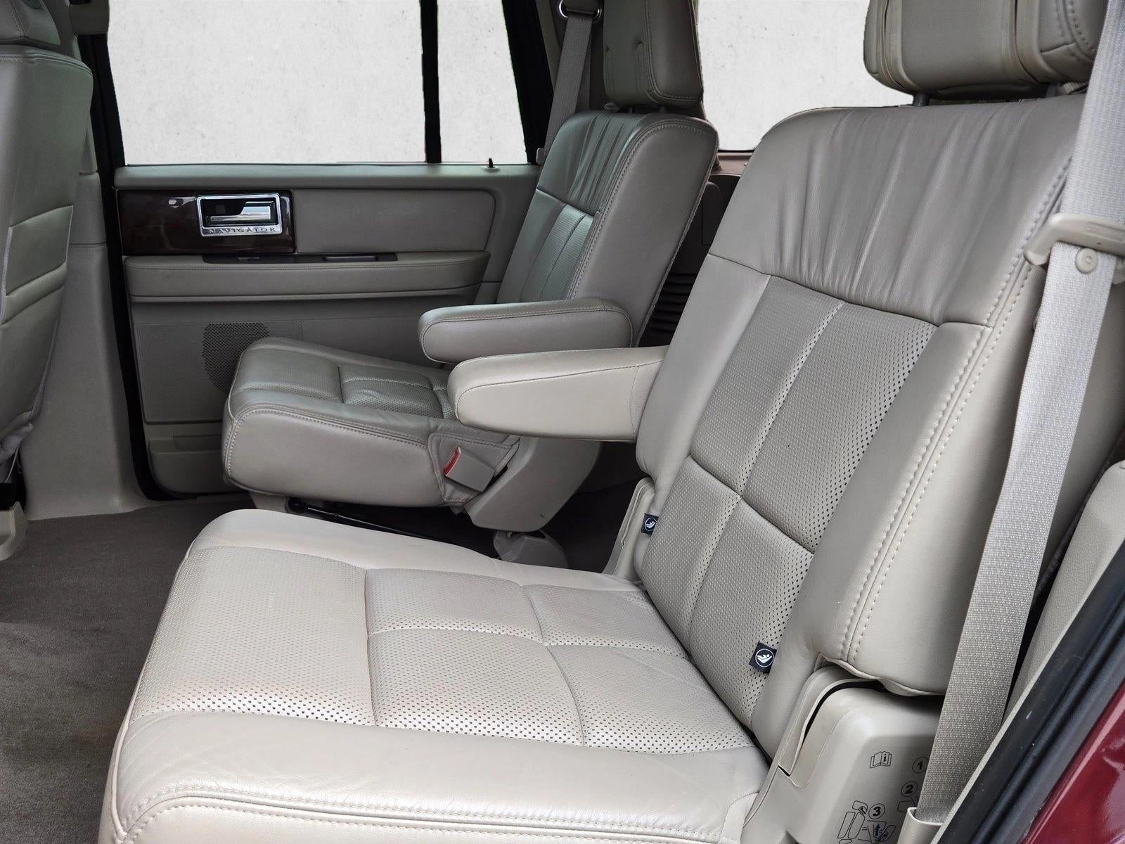 2012 Lincoln Navigator 4dr 5.4L V8 2WD
