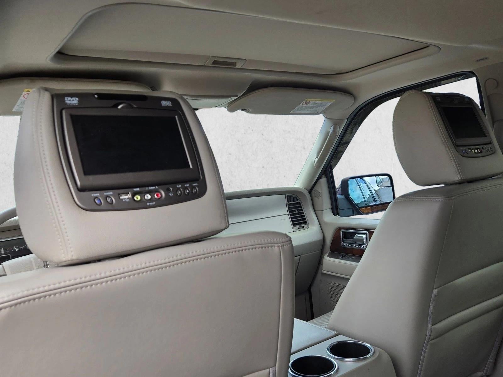 2012 Lincoln Navigator 4dr 5.4L V8 2WD