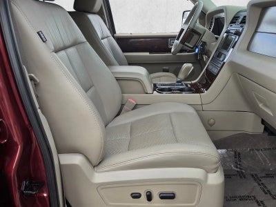 2012 Lincoln Navigator 4dr 5.4L V8 2WD