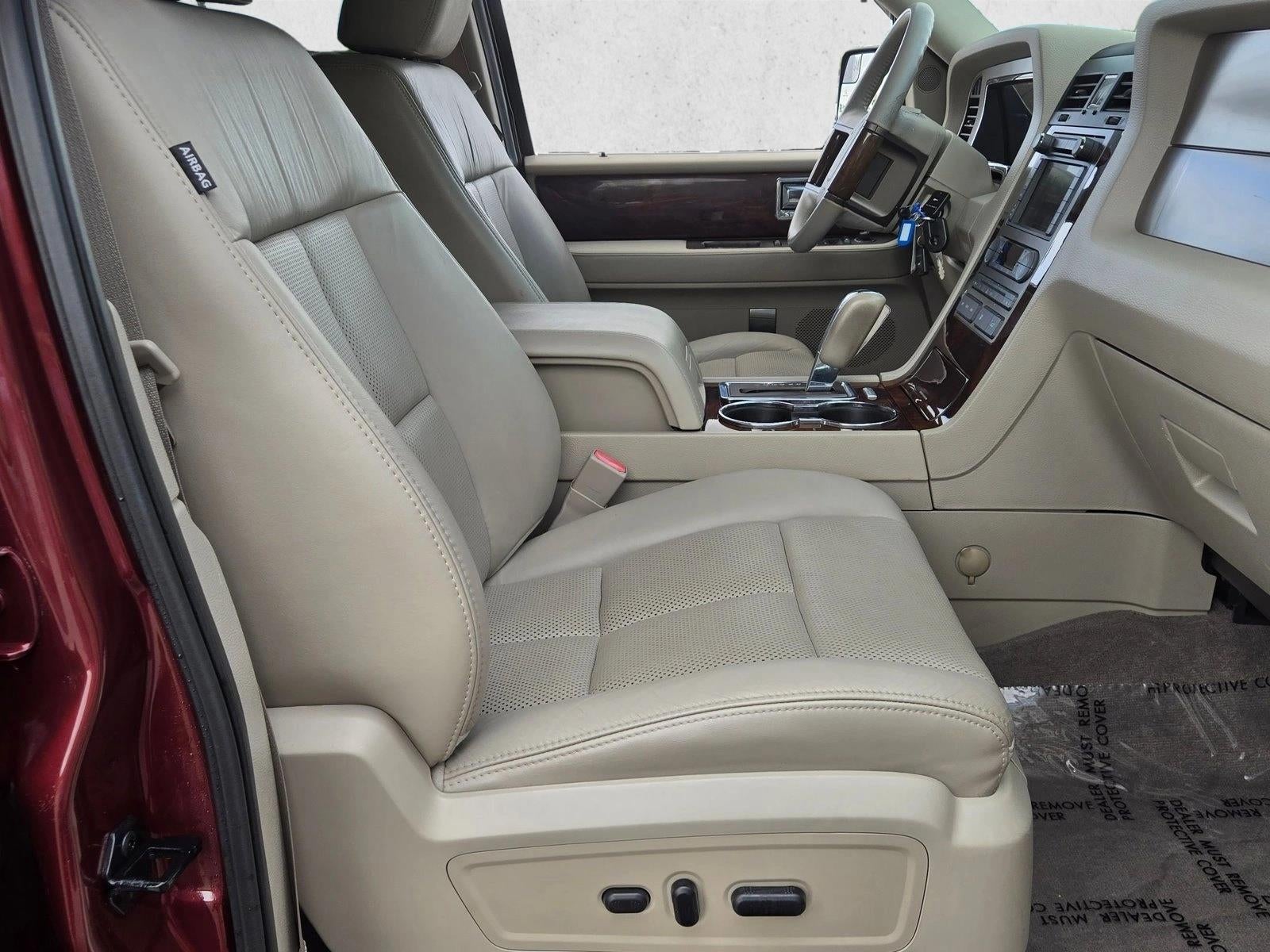 2012 Lincoln Navigator 4dr 5.4L V8 2WD