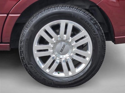 2012 Lincoln Navigator 4dr 5.4L V8 2WD