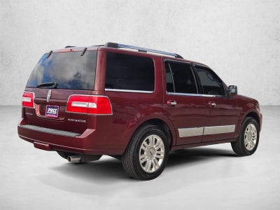 2012 Lincoln Navigator 4dr 5.4L V8 2WD