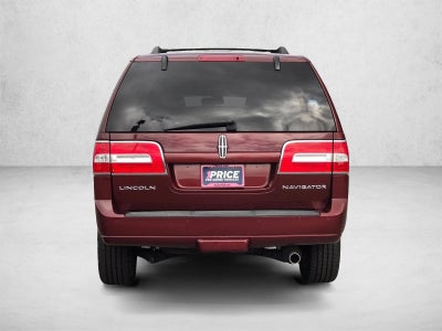 2012 Lincoln Navigator 4dr 5.4L V8 2WD